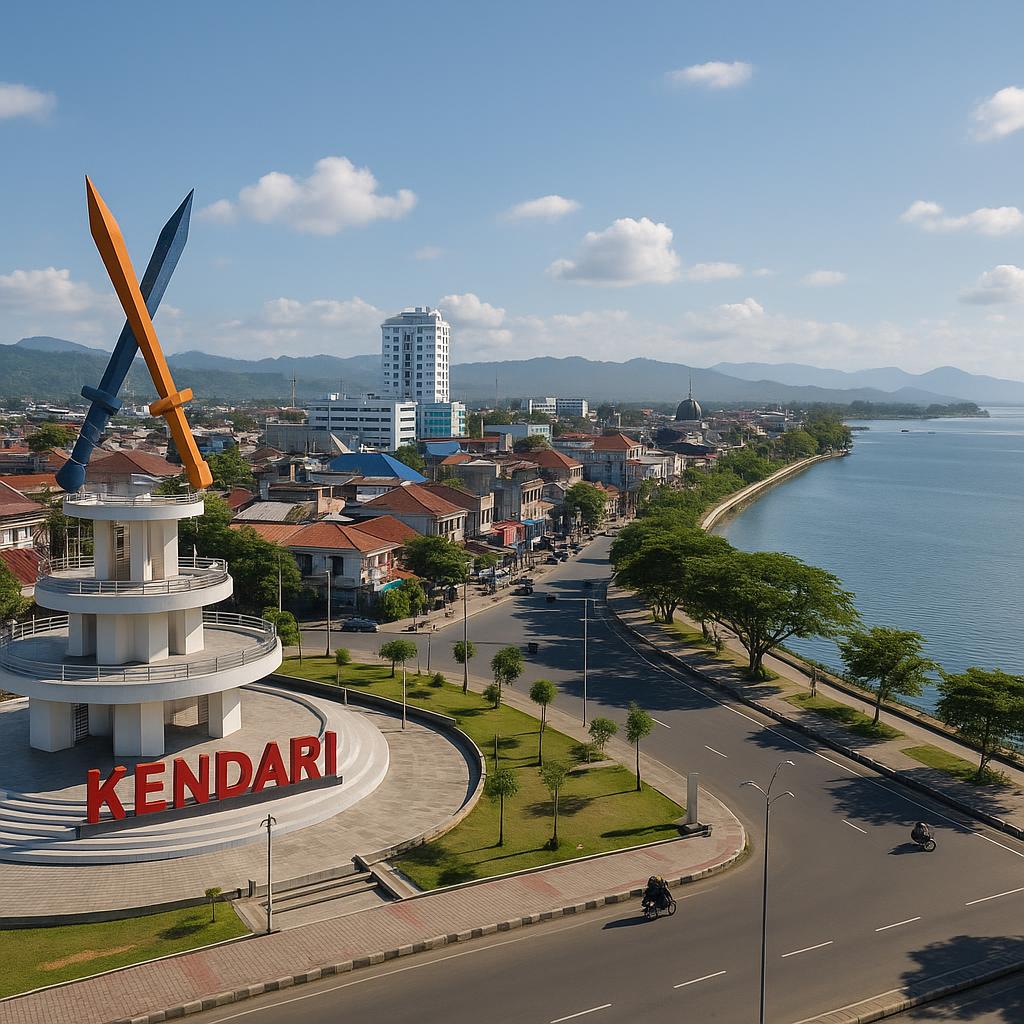 Universitas Mandala Waluya Hadirkan Inovasi Pendidikan di Kendari